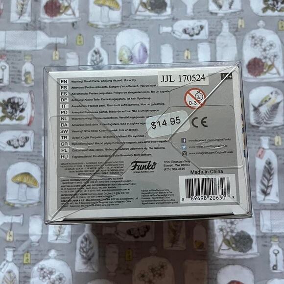 Funko pop the tick SDCC 2017 Exclusive - Picture 6 of 6